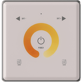 Настенная панель управления Denkirs DK7200-WH